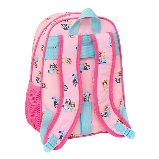 Mochila Dance Bluey 34cm adaptable