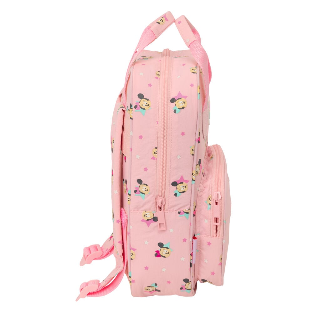 Mochila Baby Minnie Disney 28cm - imagen 3