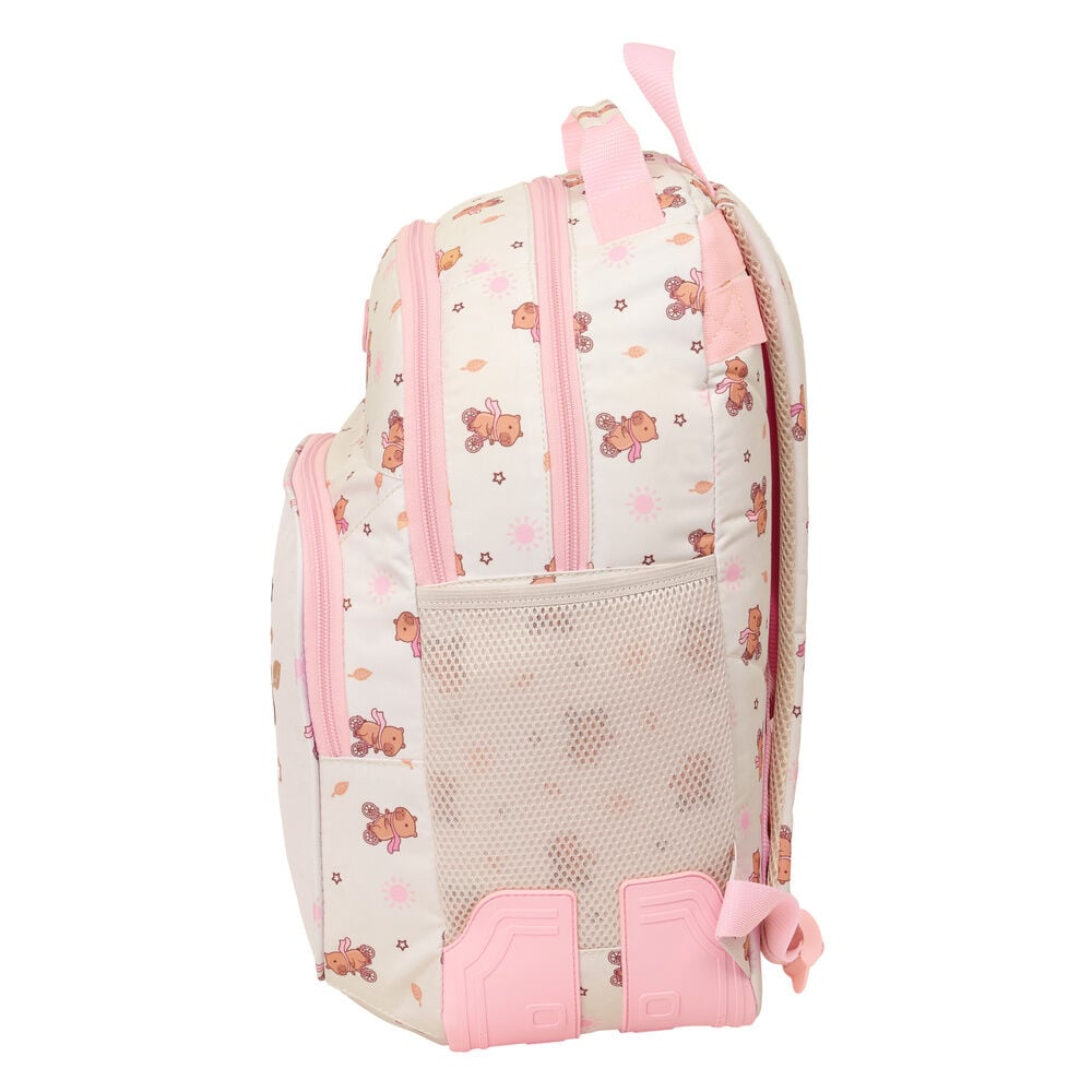 Mochila Capibara 42cm adaptable - imagen 3