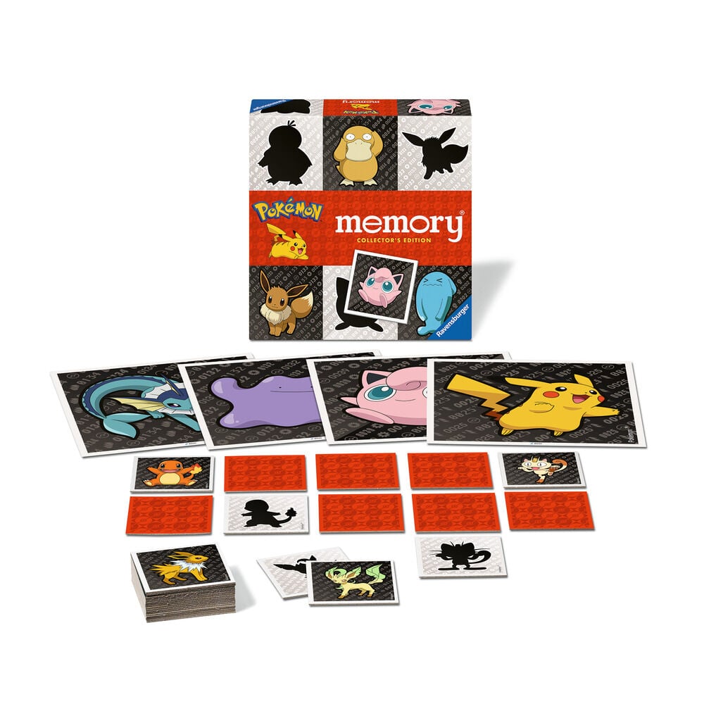 Juego Memory Pokemon - imagen 2