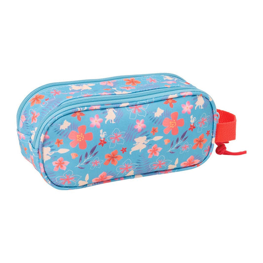 Portatodo 3D Vaiana Moana Disney doble