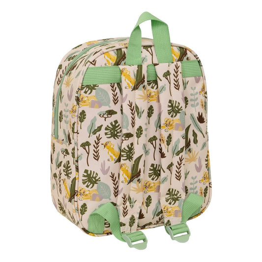 Mochila 3D El Rey Leon Disney 27cm