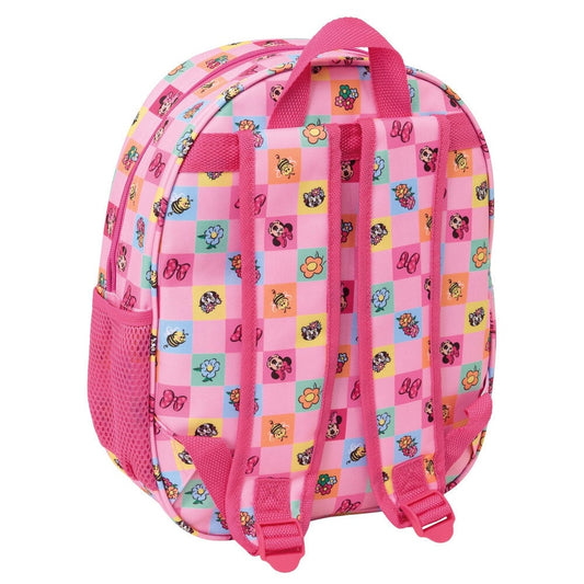 Mochila 3D Minnie Disney 33cm - imagen 2