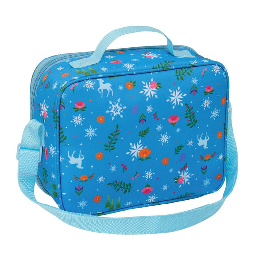 Bolsa portameriendas 3D Frozen Disney termica