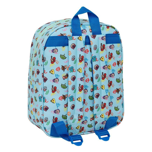 Mochila 3D Toy Story Disney Pixar 27cm