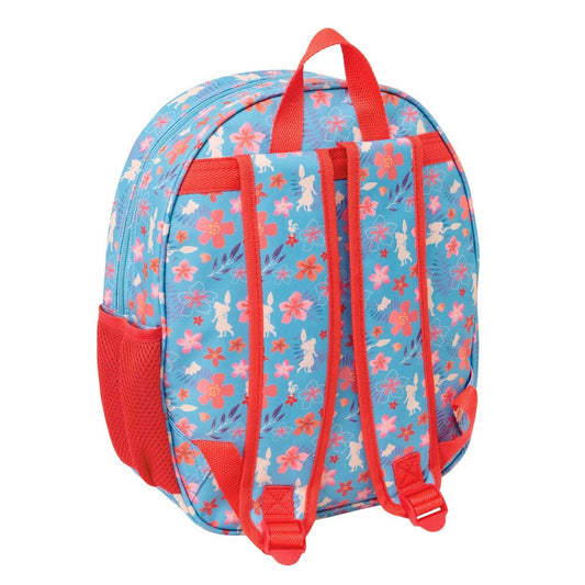 Mochila 3D Vaiana Moana Disney 33cm