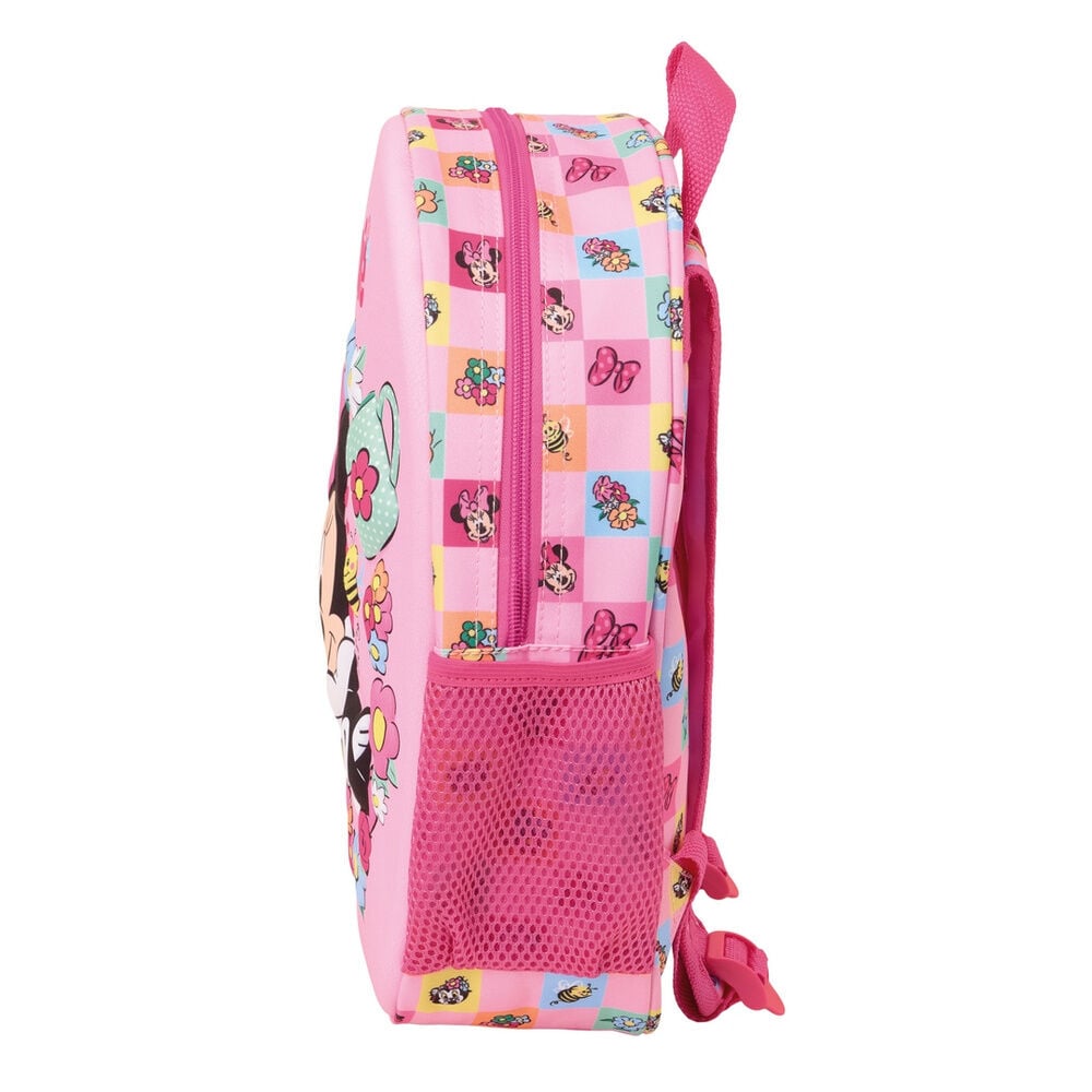 Mochila 3D Minnie Disney 33cm - imagen 3