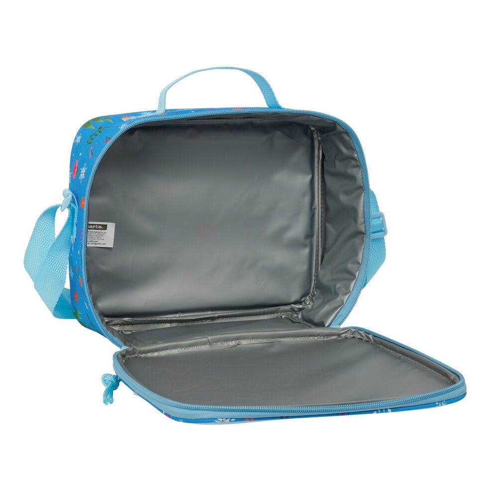 Bolsa portameriendas 3D Frozen Disney termica