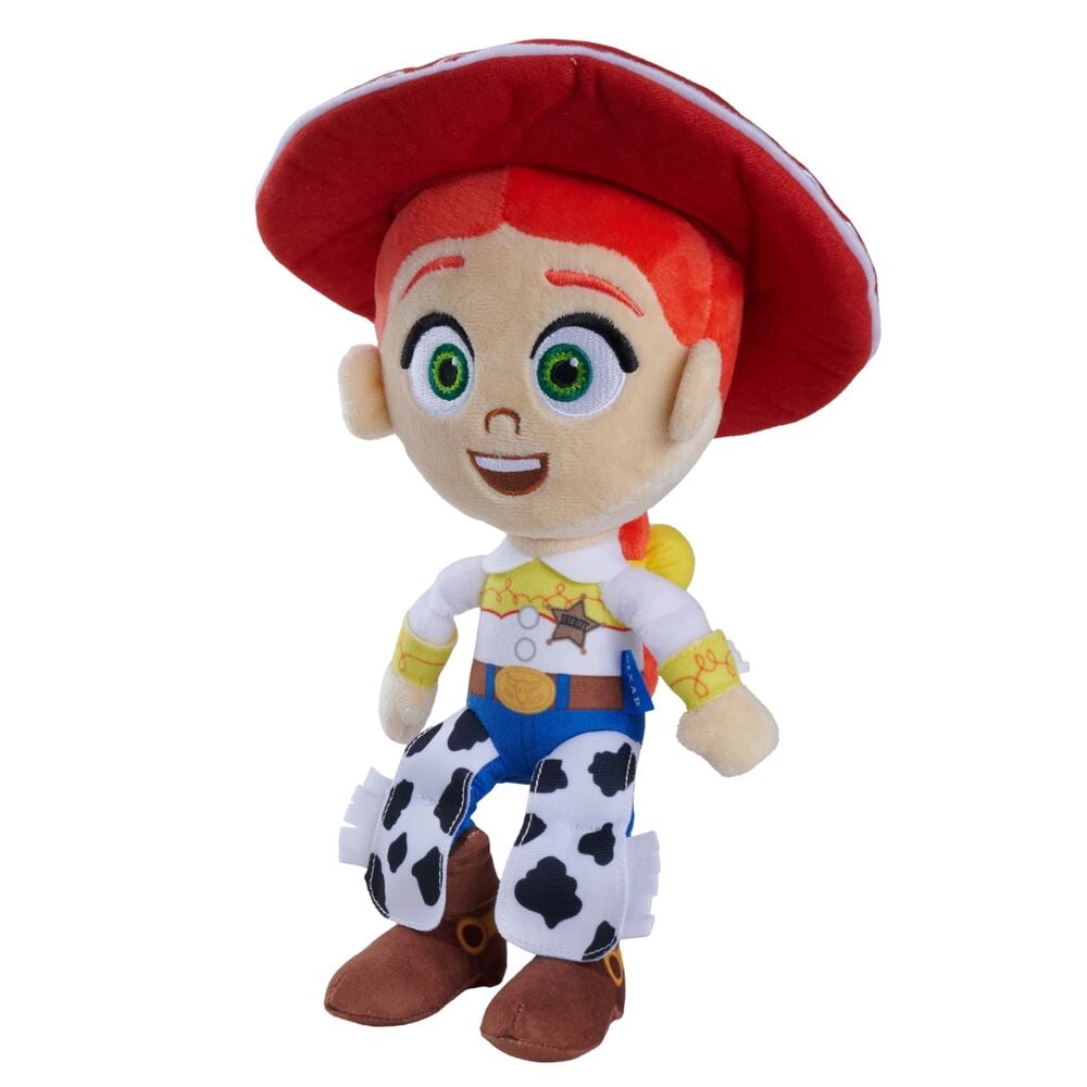 Peluche Jessie Toy Story 5 Disney Pixar 25cm - imagen 2