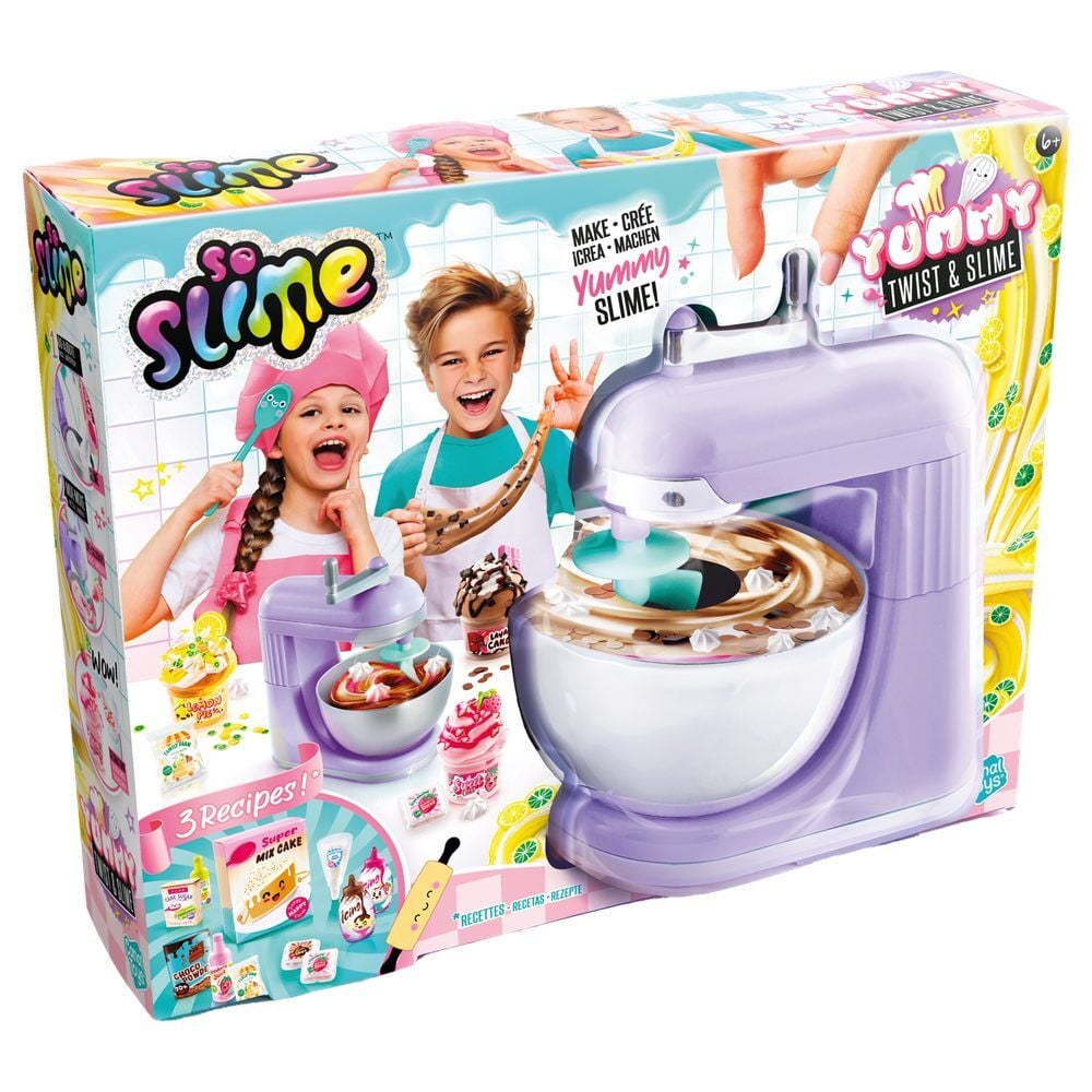 Batidora slime mezclas deliciosas Slime - imagen 2