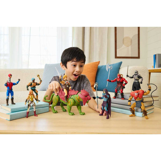 Figura Battle Cat Masters of the Universe 27cm