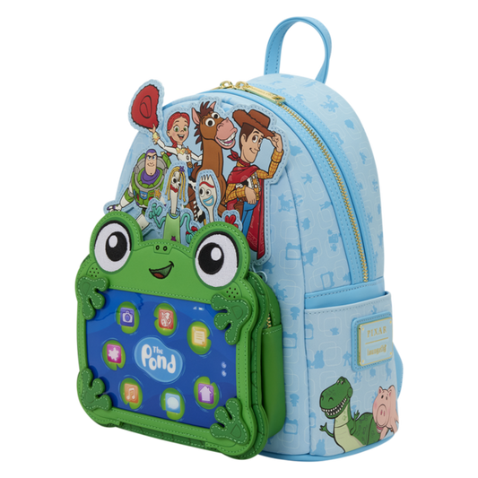 Mochila Characters Toy Story 5 Disney Pixar Loungefly 26cm