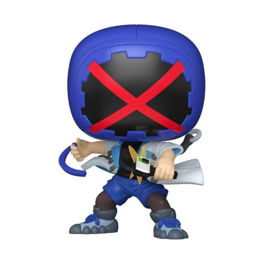 Figura POP Beyblade Jaxon Cross X Blader X Chase
