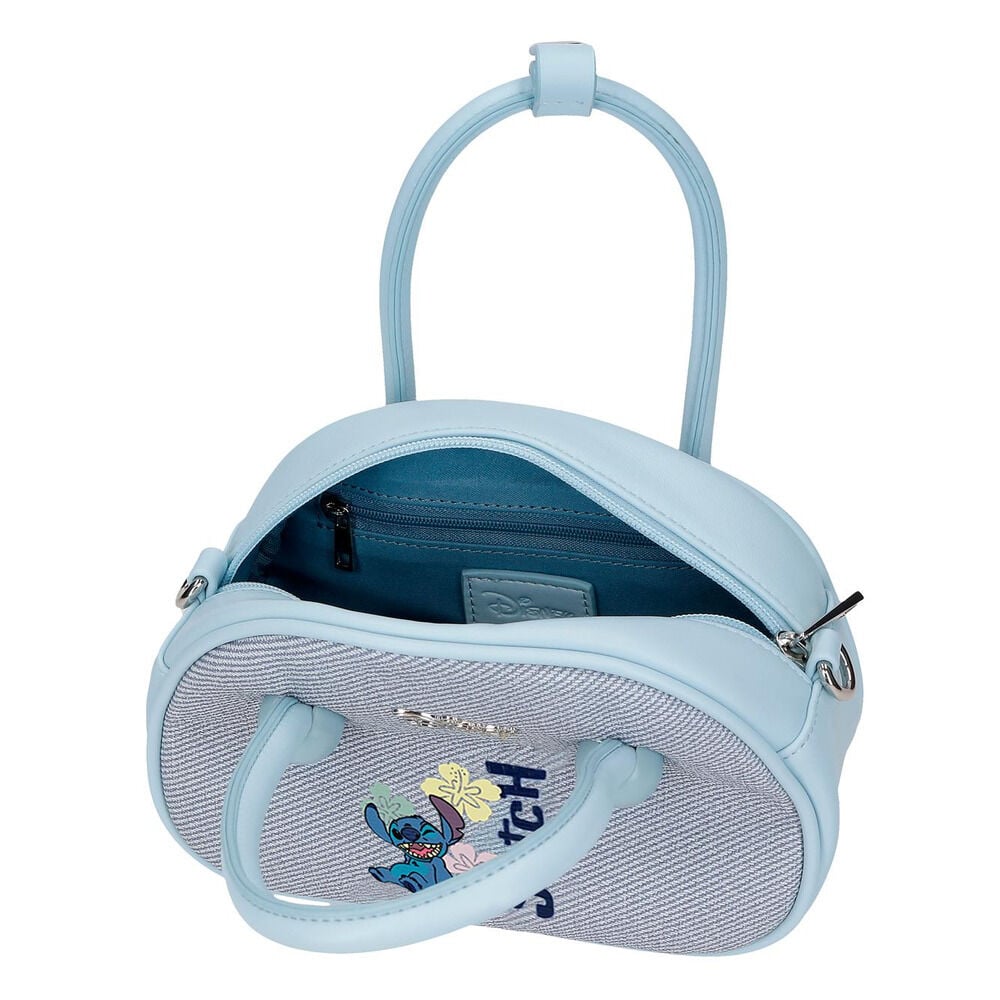 Bolso Tiki Stitch Disney denim - imagen 7