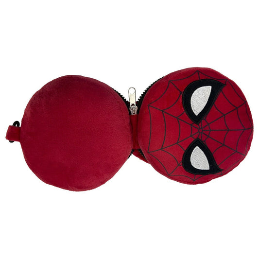 Cojin viaje antifaz Spiderman Marvel - imagen 2