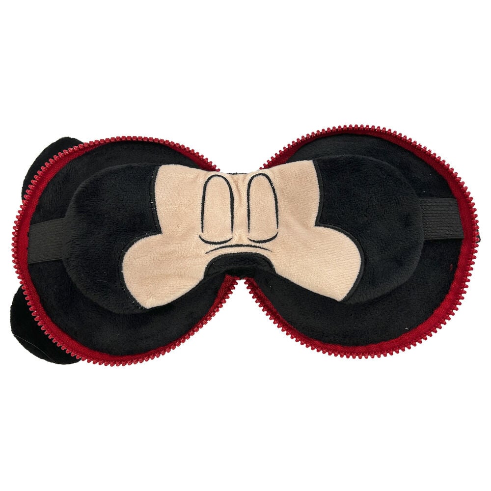 Cojin viaje antifaz Mickey Disney - imagen 3