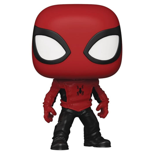 Figura POP Marvel Spiderman Last Stand Exclusive