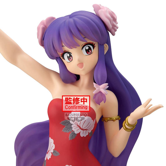 Figura Shampoo III Glitter & Glamours Ranma 1/2 23cm