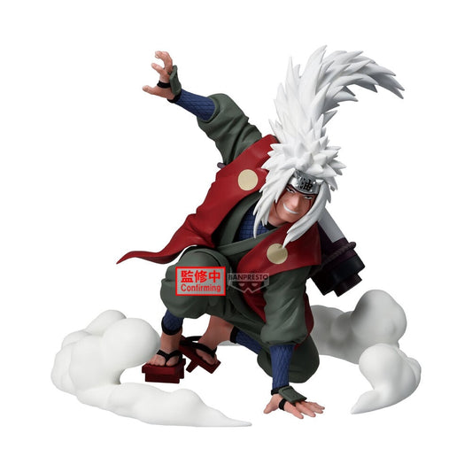 Figura Jiraiya Naruto 15cm