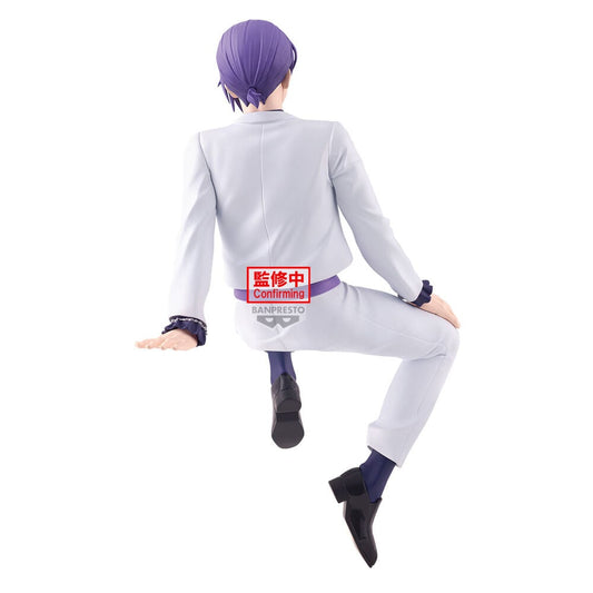 Figura Reo Mikage Sweets Flavor 2026 Blue Lock 16cm