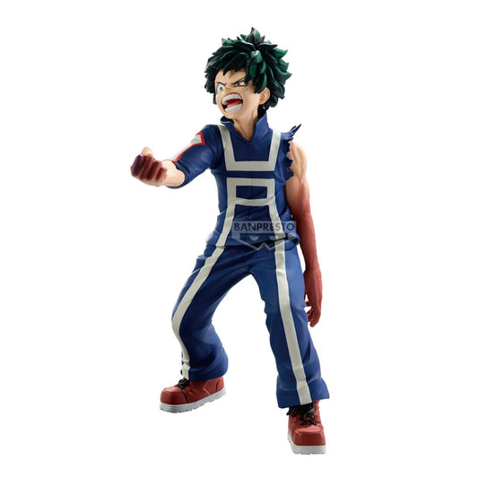Figura Izuku Midoriya Sports Festival ver The Amazing Heroes My Hero Academia 17cm