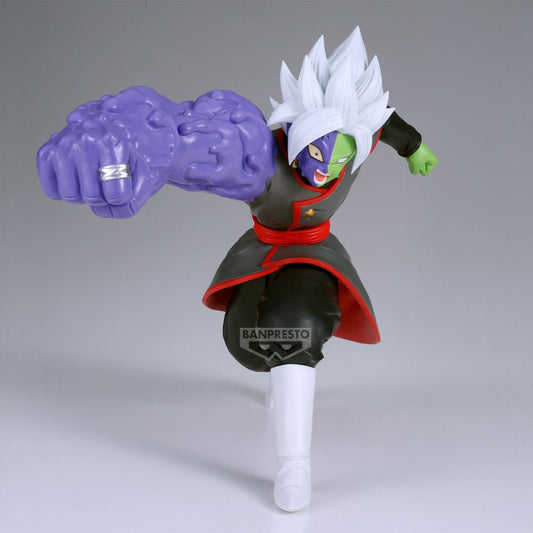 Figura Fusion Zamasu vs Vegito Match Makers Dragon Ball Super 15cm