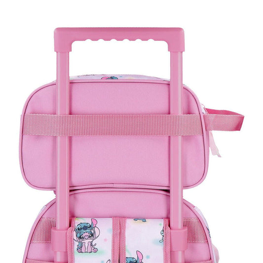 Neceser You & Me Stitch Disney adaptable - imagen 2