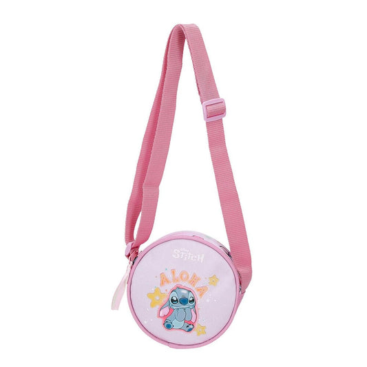Bandolera You & Me Stitch Disney