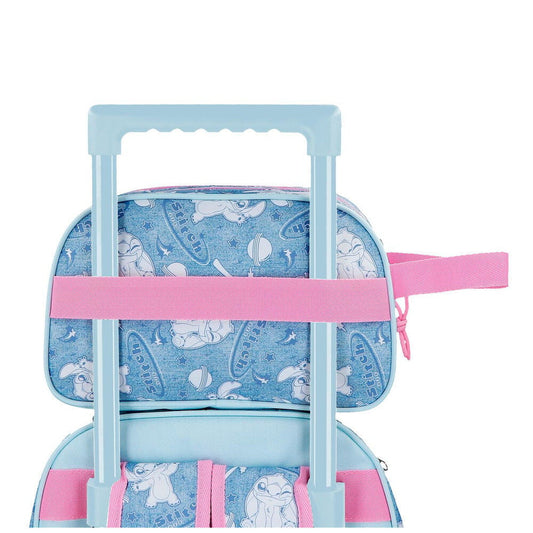 Neceser Hearts Stitch Disney adaptable - imagen 2