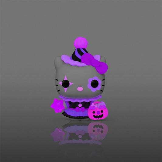 Figura POP Hello Kitty And Friends - Hello Kitty Spooky Glow Chase