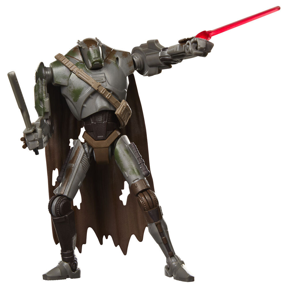 Figura Mercenary Droid Kenner The Mandalorian And Grogu Star Wars 9.5cm
