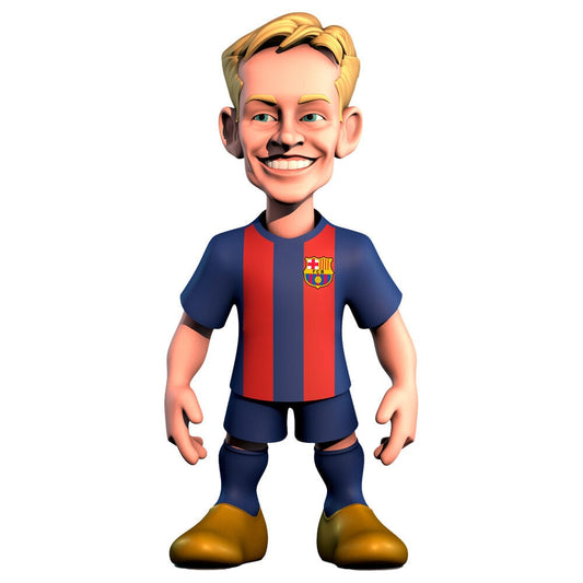 Figura Minix F. De Jong F.C. Barcelona 12cm
