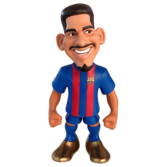 Figura Minix Araujo F.C. Barcelona 12cm