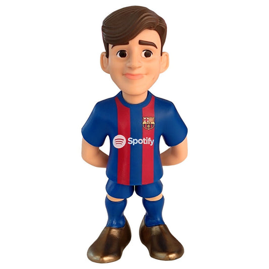 Figura Minix Gavi F.C. Barcelona 7cm