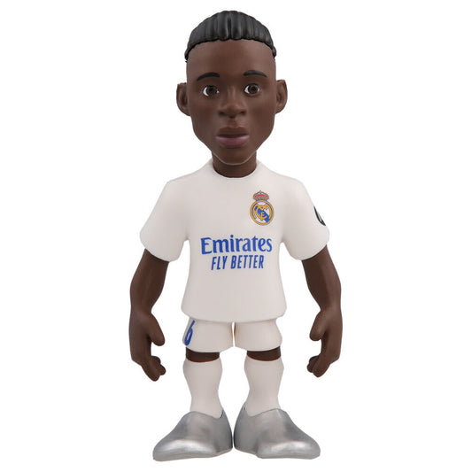 Figura Minix Camavinga Real Madrid 12cm