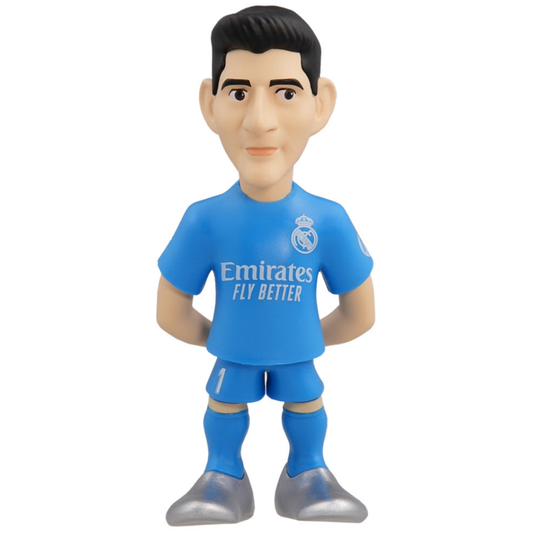 Figura Minix Courtois Real Madrid 12cm - imagen 2