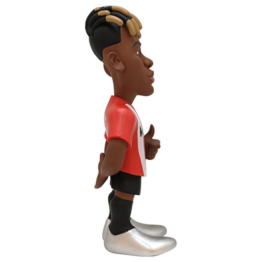 Figura Minix Williams Junior Athletic Club De Bilbao 7cm