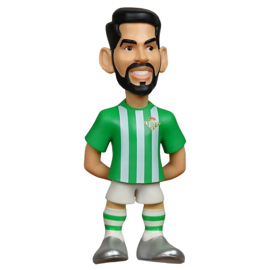 Figura Minix Isco Real Betis 12cm