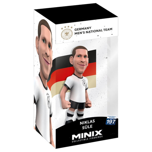 Figura Minix Sule Alemania 12cm