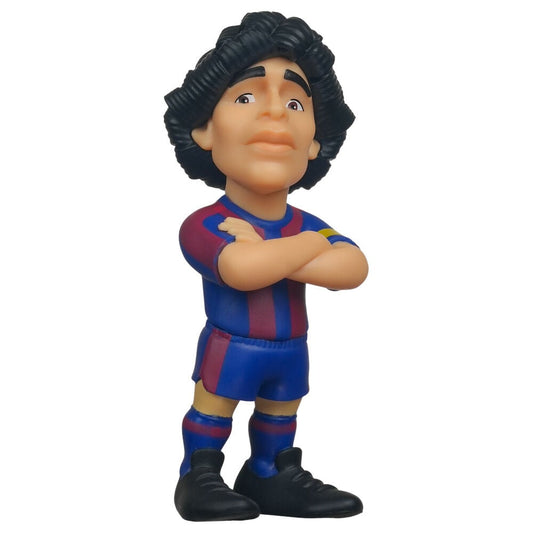 Figura Minix Blaugrana Maradona 12cm - imagen 2