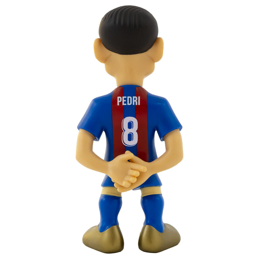 Figura Minix Pedri F.C. Barcelona 7cm