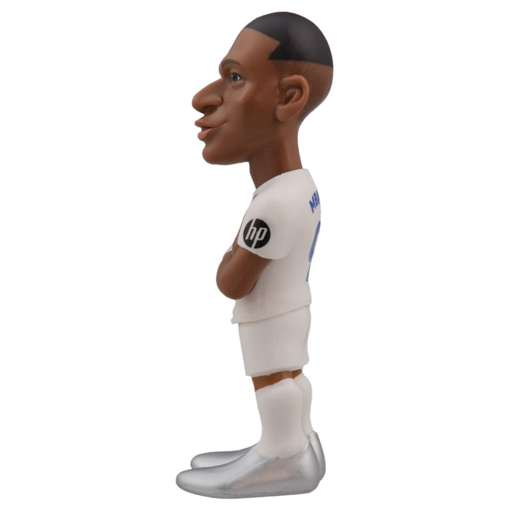 Figura Minix Mbappe Real Madrid 12cm