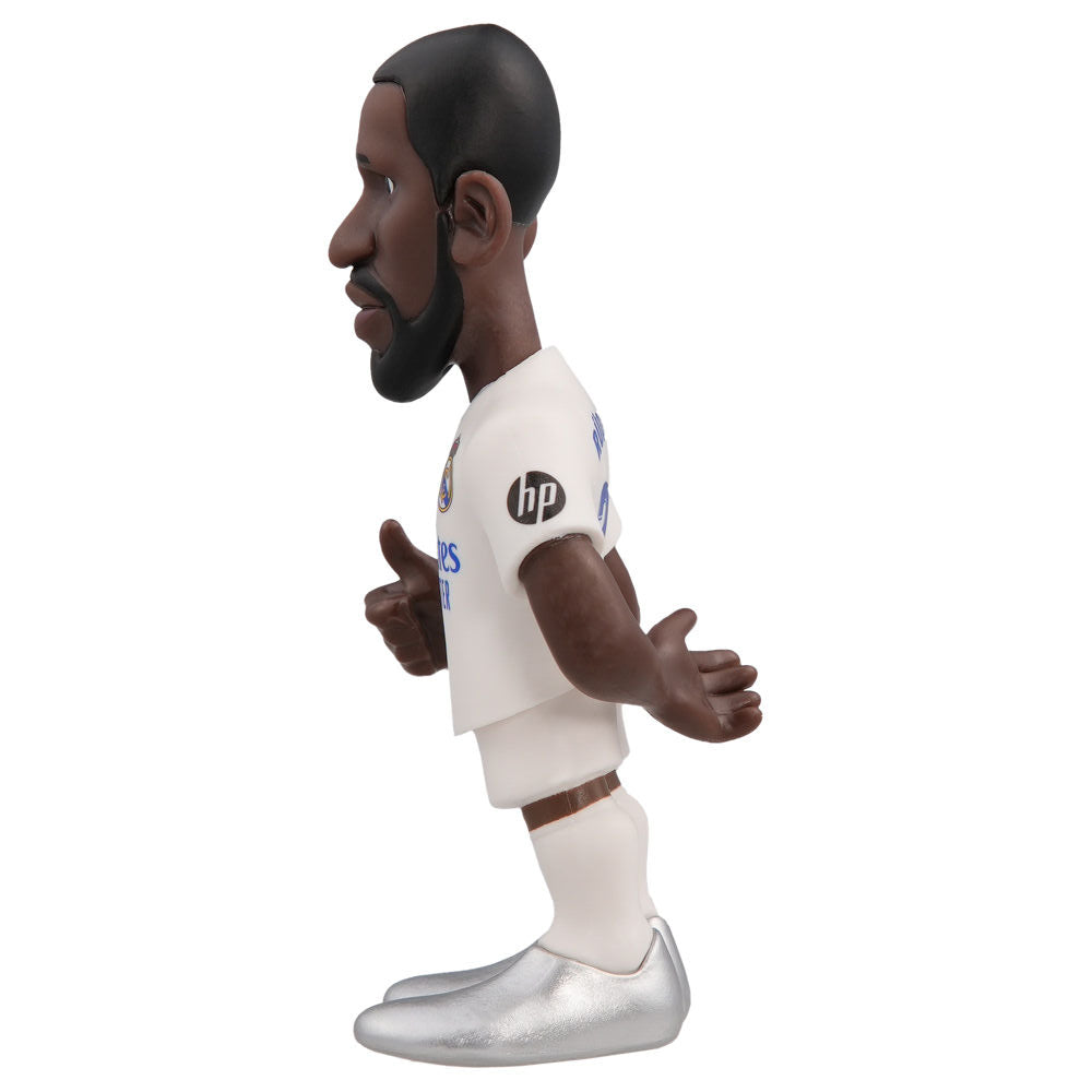 Figura Minix Rudiger Real Madrid 12cm