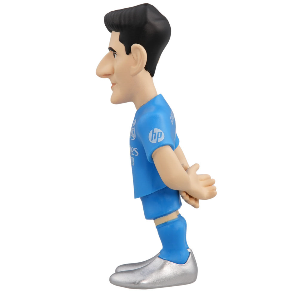 Figura Minix Courtois Real Madrid 12cm - imagen 5