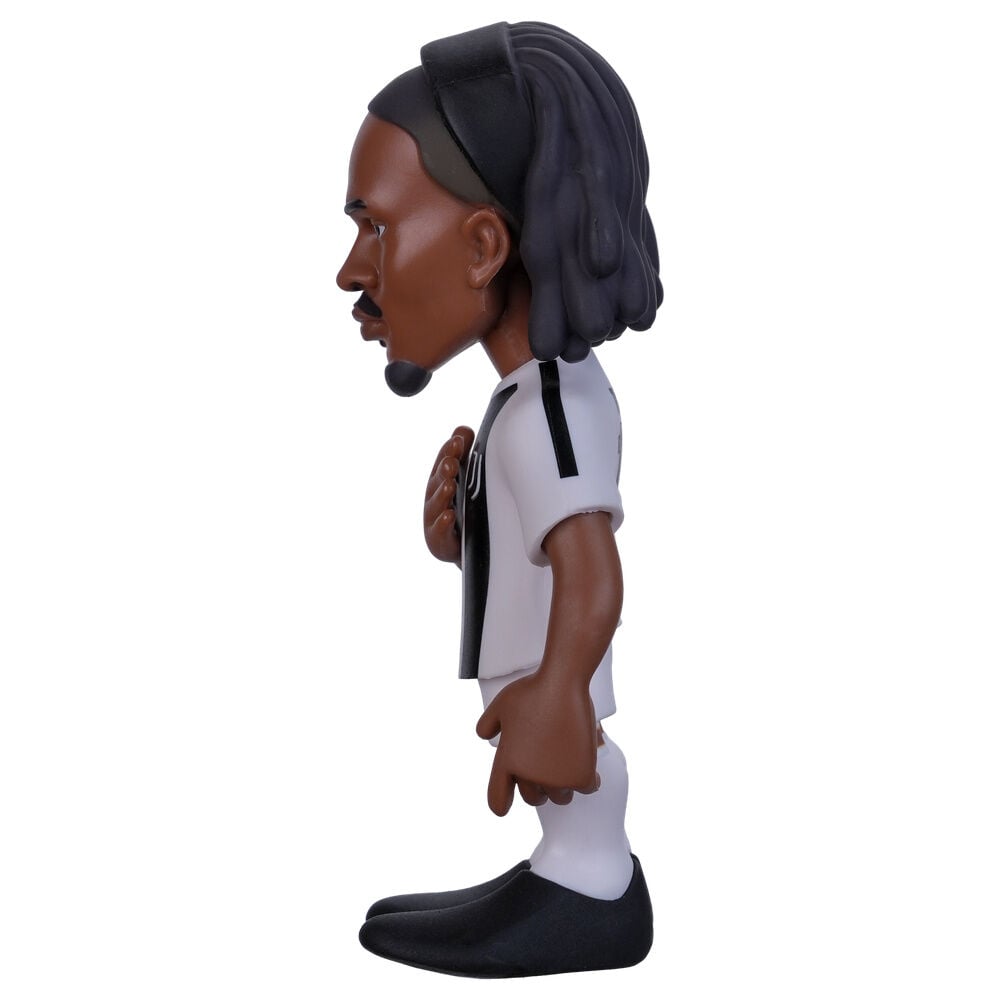 Figura Minix Thuram Juventus 12cm - imagen 6