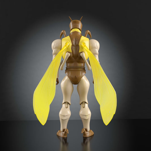 Figura Buzz Off Cartoon Collection Master of the Universe Origins 14cm - imagen 2