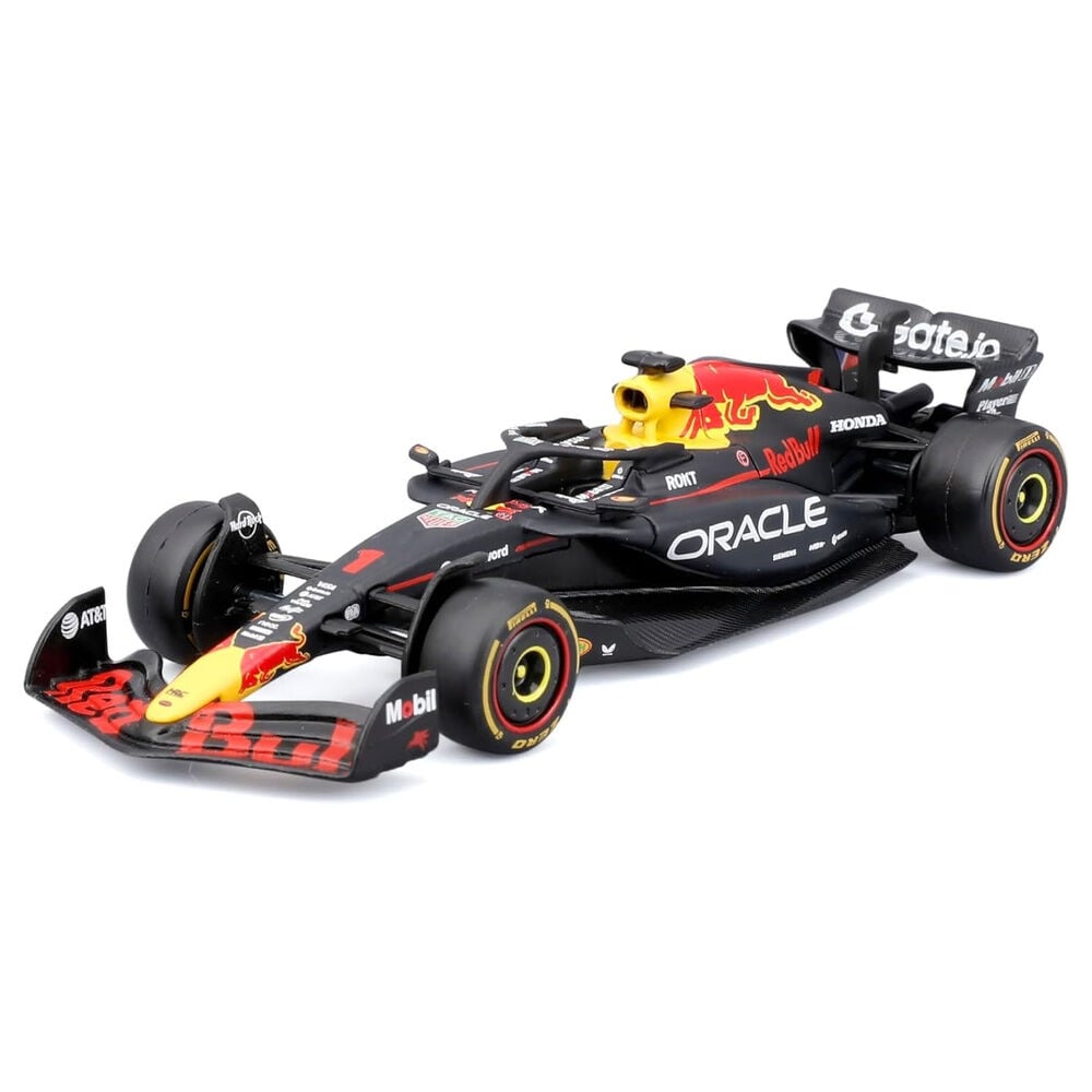 Coche Red Bull Racing RB21 metal 1:43 - imagen 5