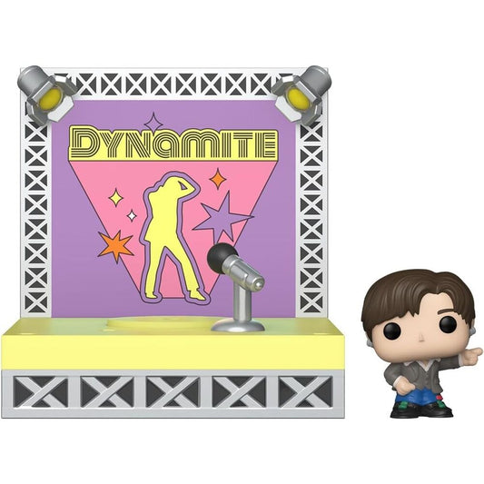 Figura Bitty Stages BTS - Dynamite - Suga