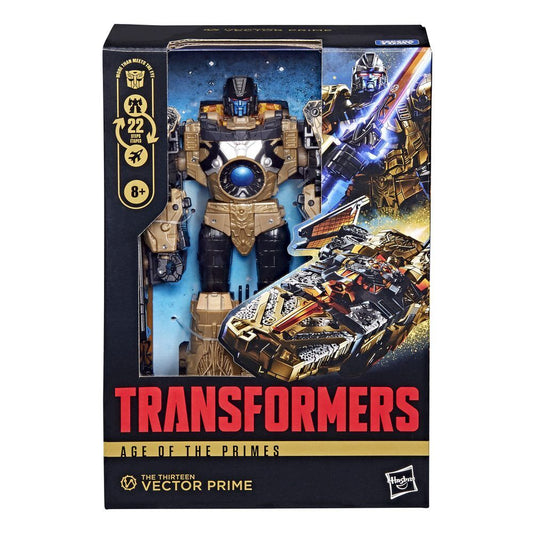 Figura The Thirteen Vector Prime Age Of The PrimesTransformers 17.5cm