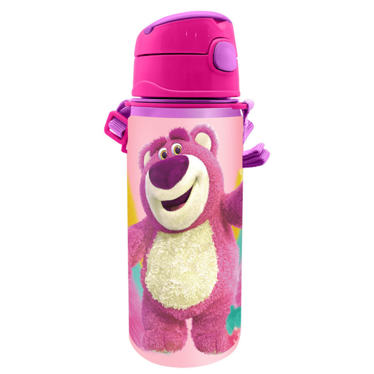 Cantimplora aluminio Lotso Toy Story Disney Pixar 600ml - imagen 2